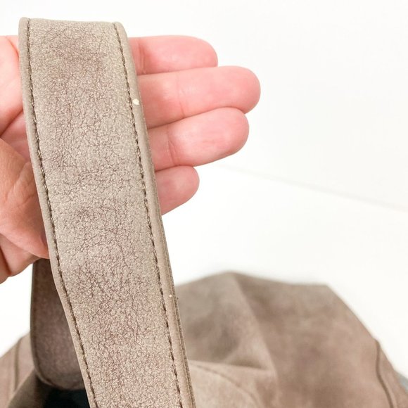 Free People West End Vegan Leather Tote - Picture 13 of 13